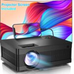 COMAOGO 1080p Mini Projector Review