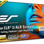 Elite Screens 103 inch UST ALR Projector Screen