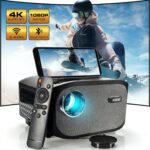 FUSION5 Native 1080p projector