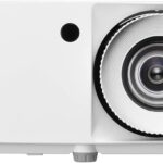 Optoma 3D DLP Projector - 16-9 - White