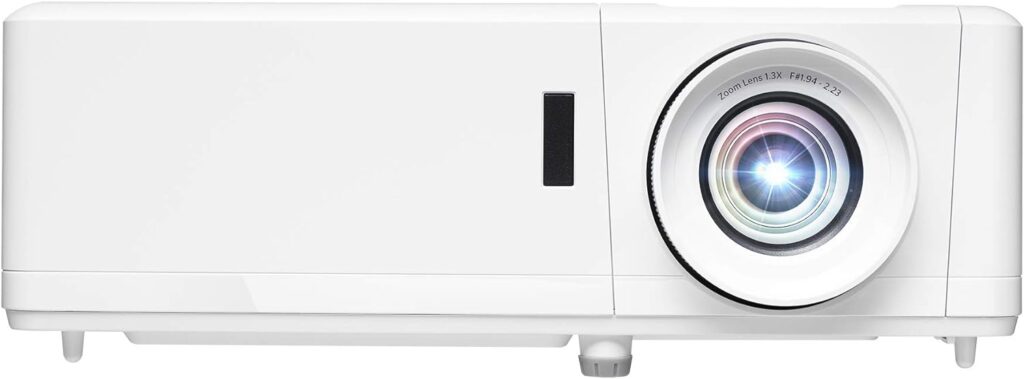 Optoma ZH403 - DLP projector - laser - 3D - 4000 ANSI lumens