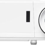 Optoma ZH403 - DLP projector - laser - 3D - 4000 ANSI lumens