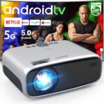 PHILIPS Android TV Projector Review