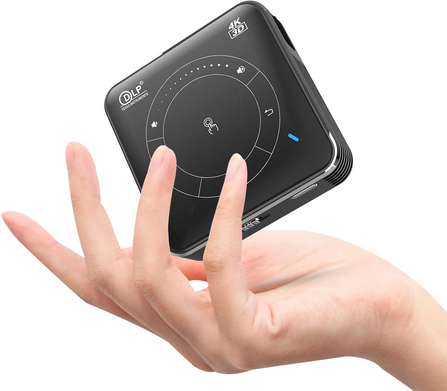 QIAOLET Mini Projector