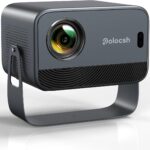 Smart Projector, Native 1080P Projector