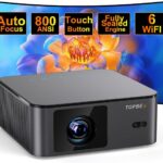 TOPBEN Native 1080P Projector Review