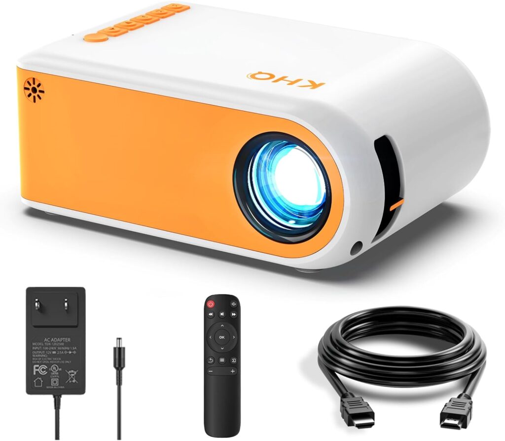 khq Mini Projector