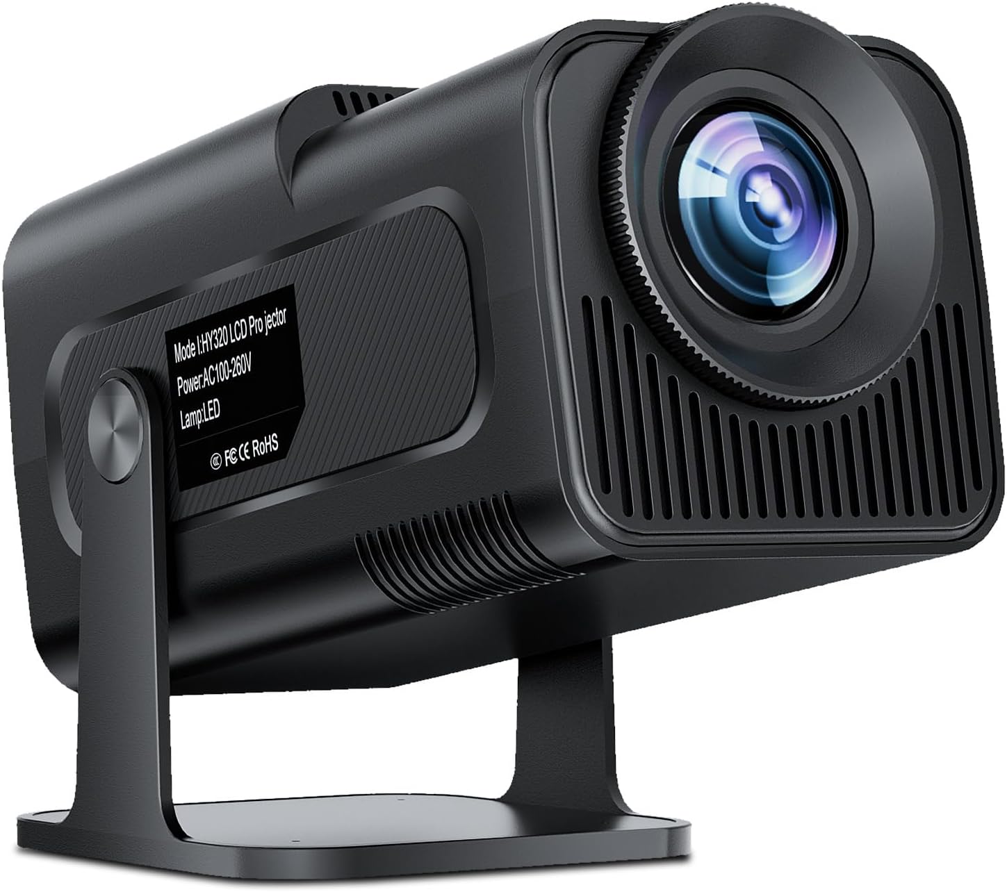 Salange HY320PRO 1080P Native Mini Projector