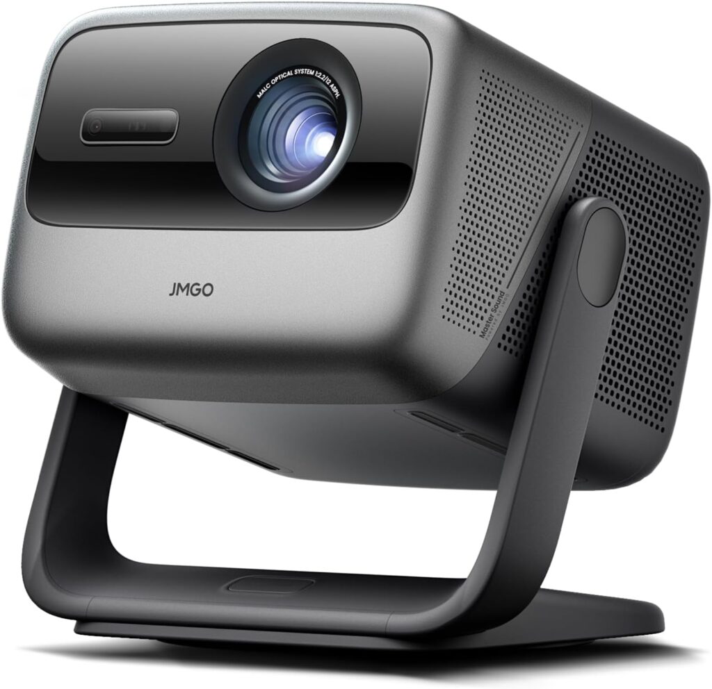 JMGO N1S Ultra 4K Triple Laser Projector