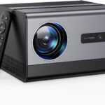 ALLIWAVA Auto Focus Projector Review