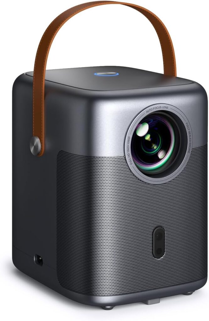 ALVAR Portable Outdoor Projector