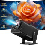 Allesin Mini Smart Projector