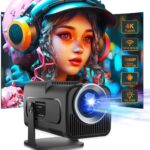 Alwtniet Native 1080P HY320 Smart Projector Review