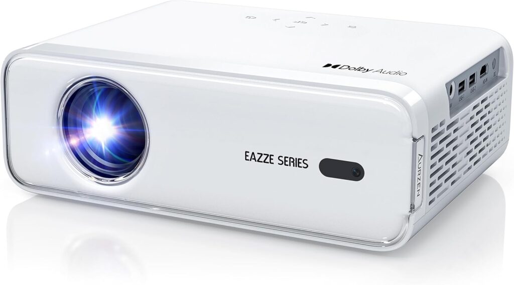 Aurzen Eazze D1 Smart Projector