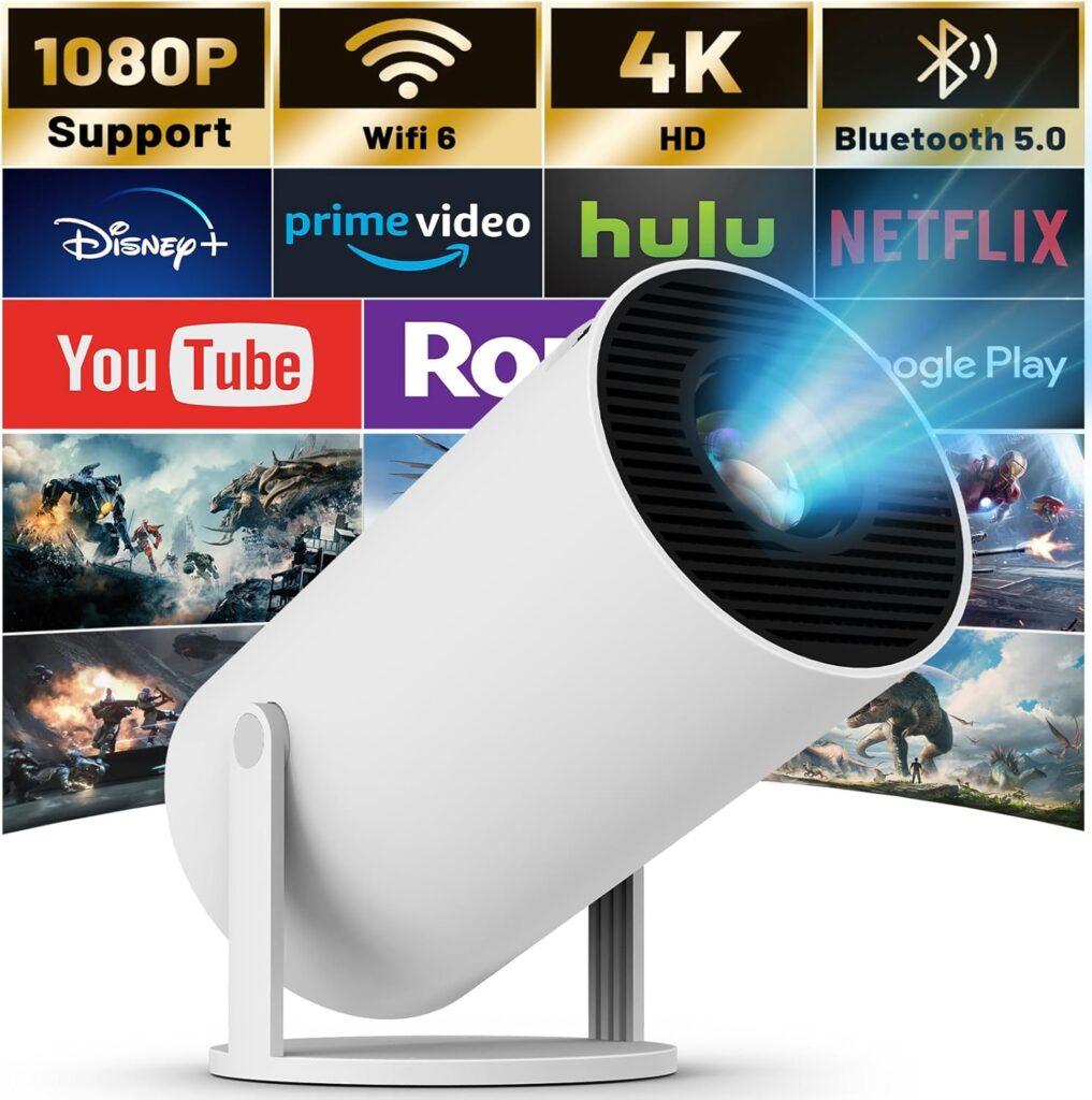 Chicbuy Mini Projector Review
