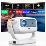 DANCIEYA Android Projector Review