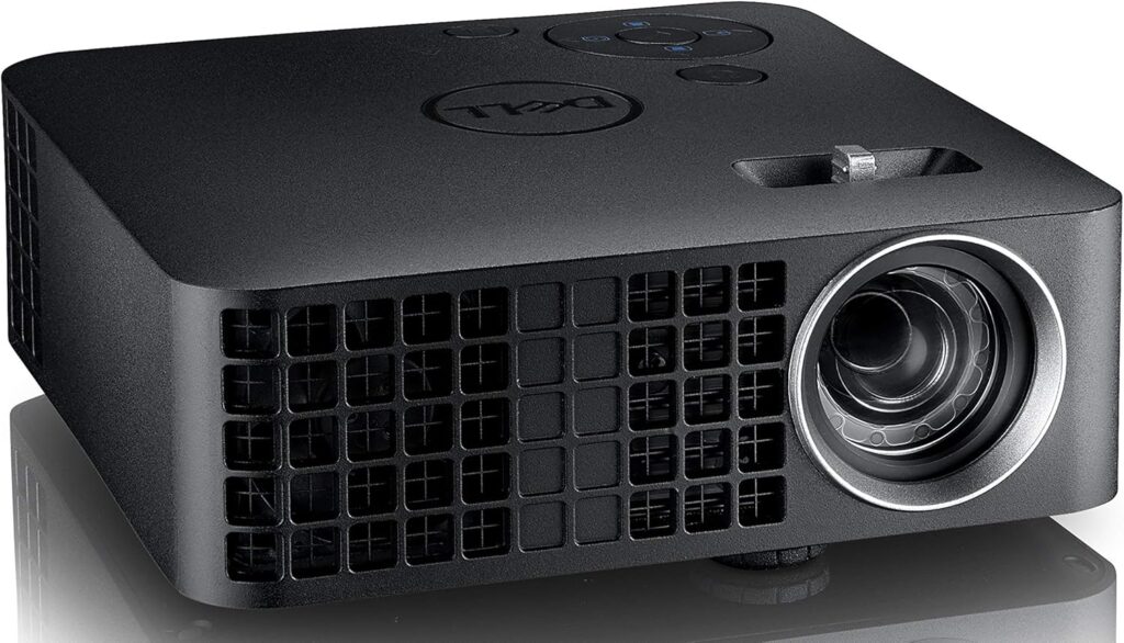 Dell Mobile Projector M318WL