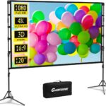 GAINVANE Projector Screen