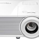 Optoma HD30LV Compact Gaming and Home Theater Projector