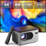 PANSEBA Native 1080P Projector Review