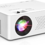 PURSHE Mini Bluetooth Projector Review