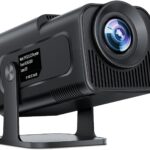 Salange HY320PRO 1080P Native Mini Projector