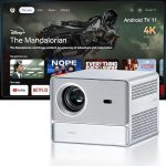 Wanbo Davinci 1 Pro Projector Review