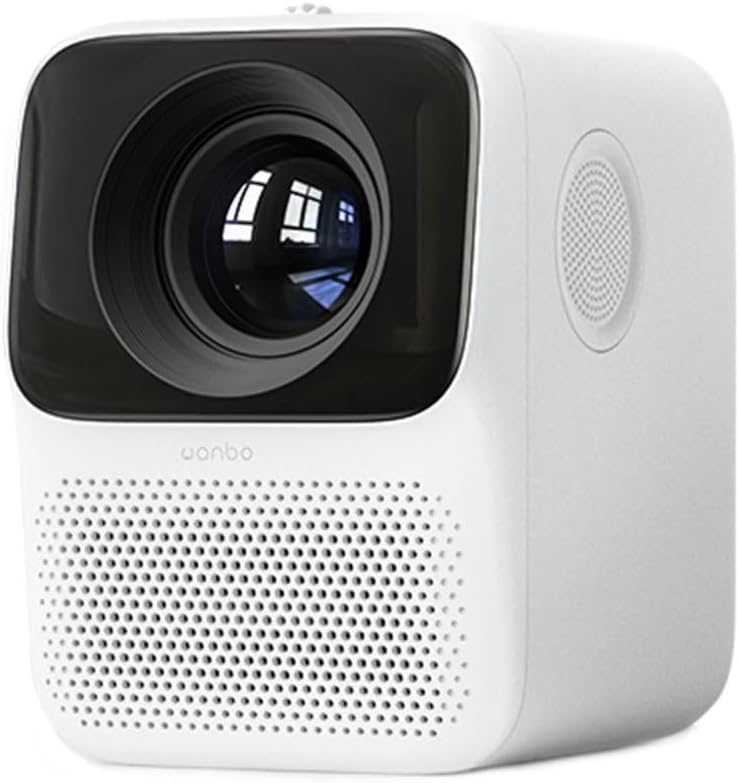 Wanbo T2 Max Portable Projector