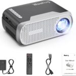 Woohug Mini Portable Projector