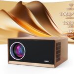 XIDU FHD 1080P Outdoor Movie Projector Review