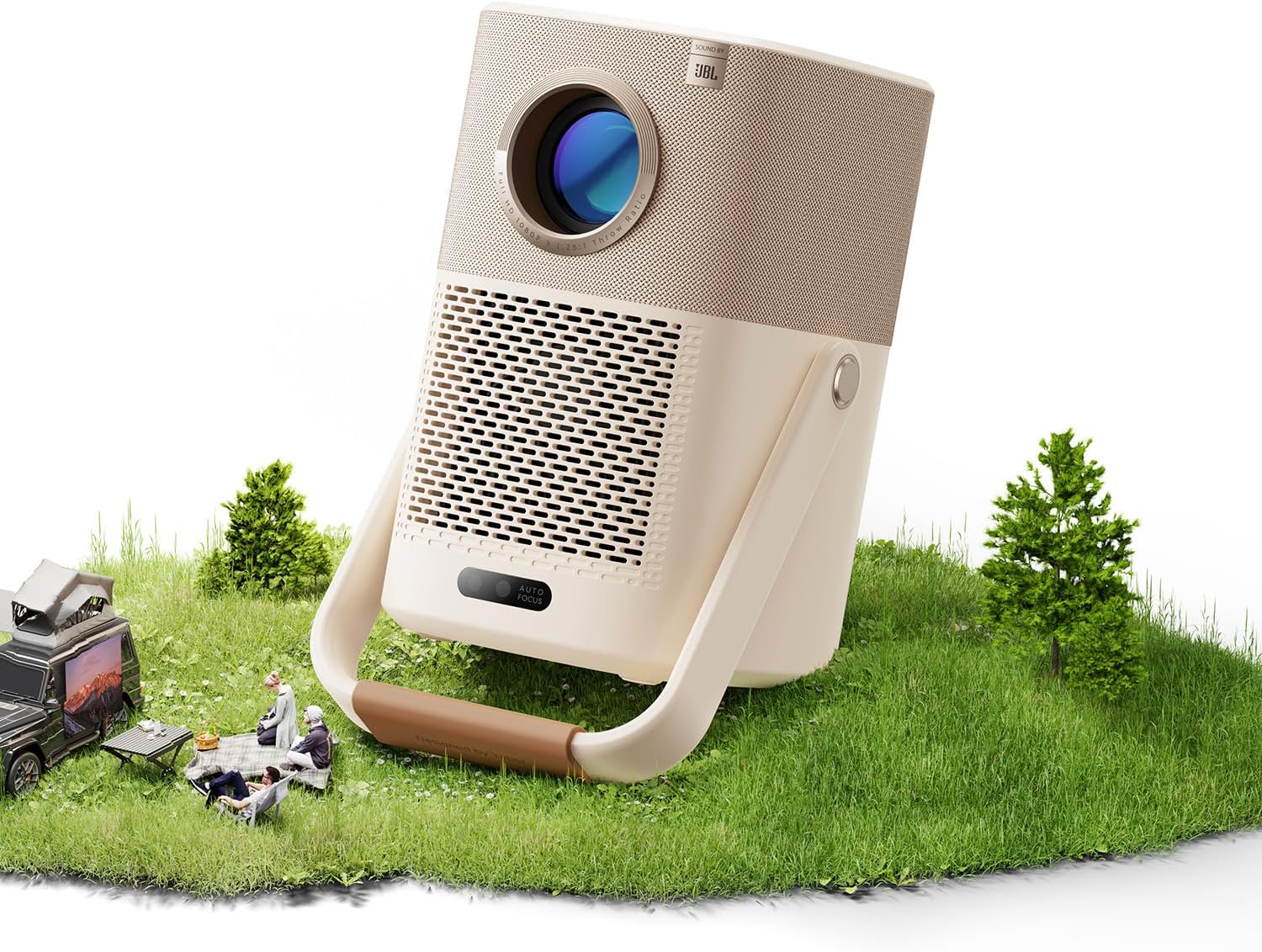 Yaber T2 Outdoor Projector