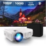 sunny Mini Projector, 10000L