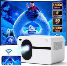 Wielio Mini Projector Review