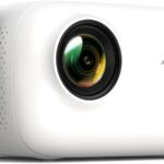 ALLIWAVA mini projector