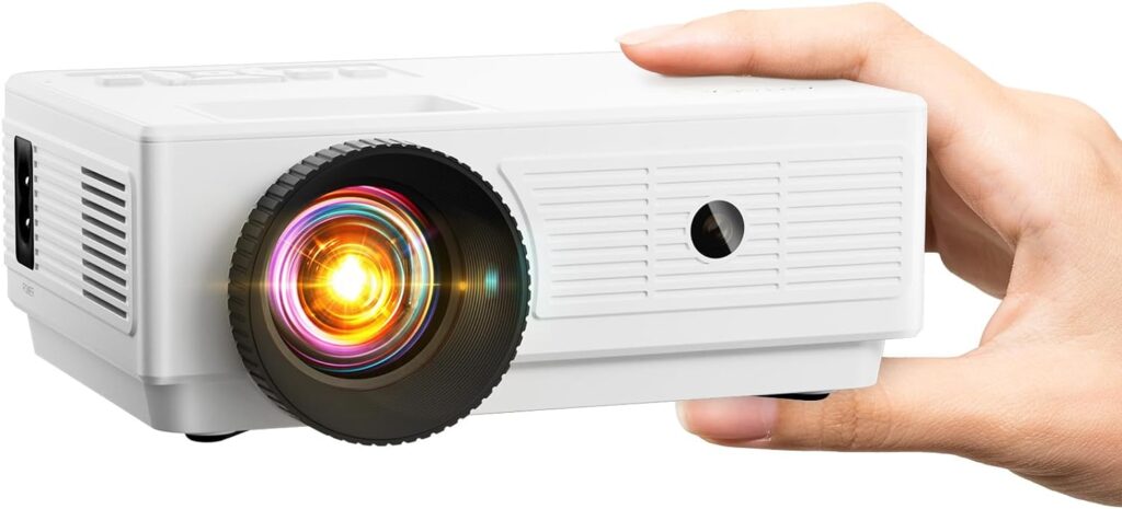 ARTSEA Mini Projector Review