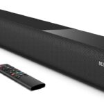 BESTISAN 100W Sound Bars for TV