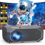 FUDONI Native 1080P Projector Review