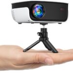 NICPOW Outdoor Projector