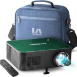 UVISION X1 Native 1080P Wireless Projector