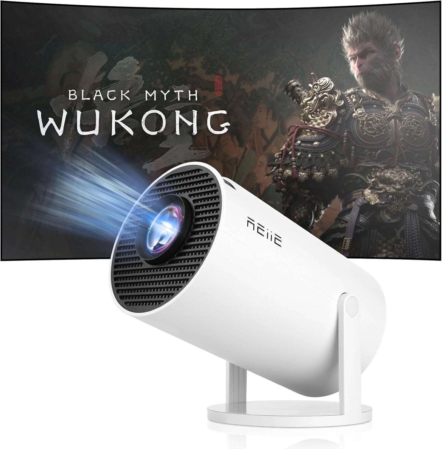 reiie mini projector