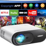 Cibest 1080P Projector