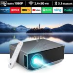 CoolEeve projector with wifi review