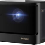 Dangbei DBOX02 4K Laser Projector GTV