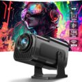 KEPEAK 1080P Projector