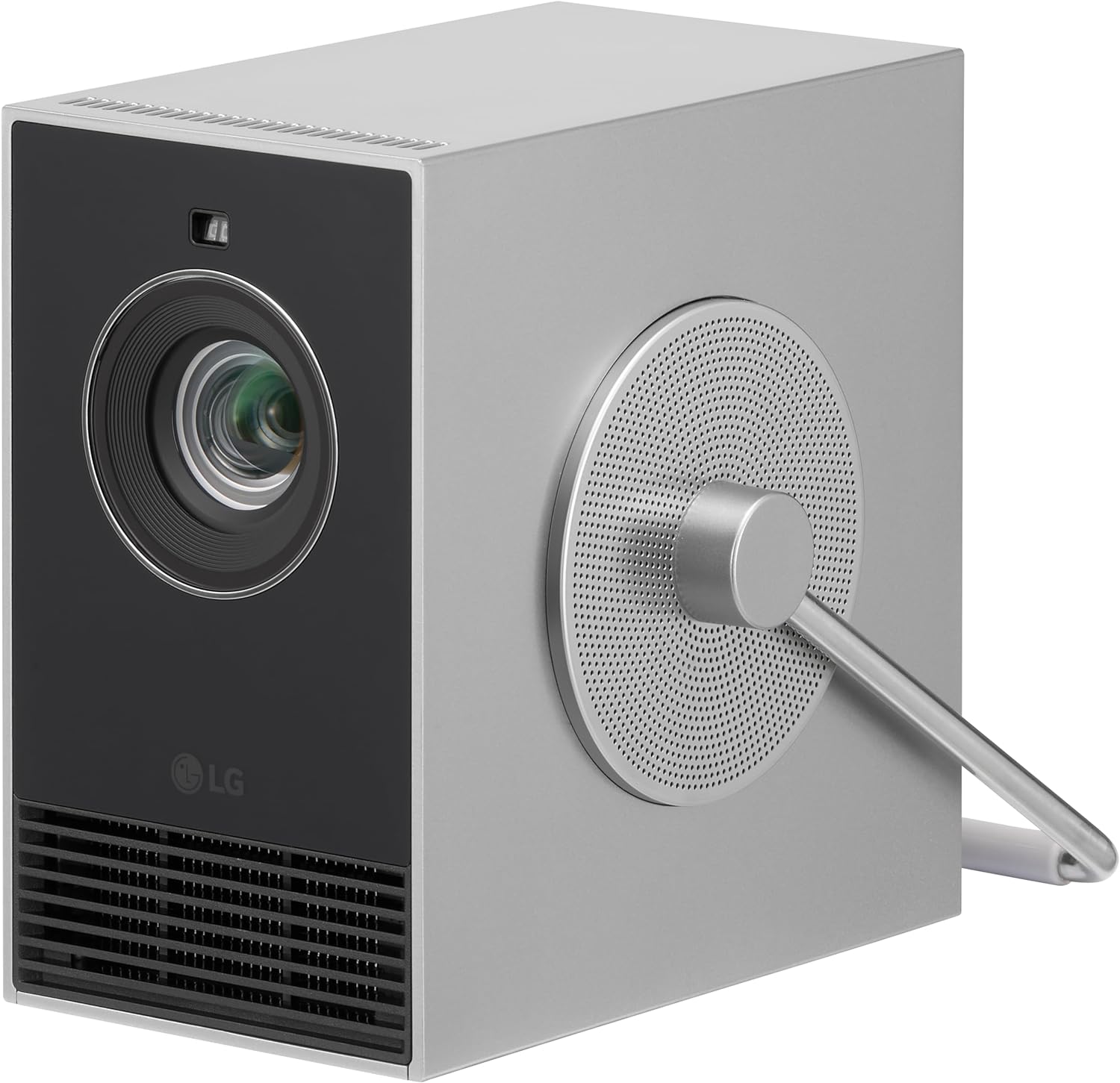 LG CineBeam Q HU710PB 4K Smart Portable Projector