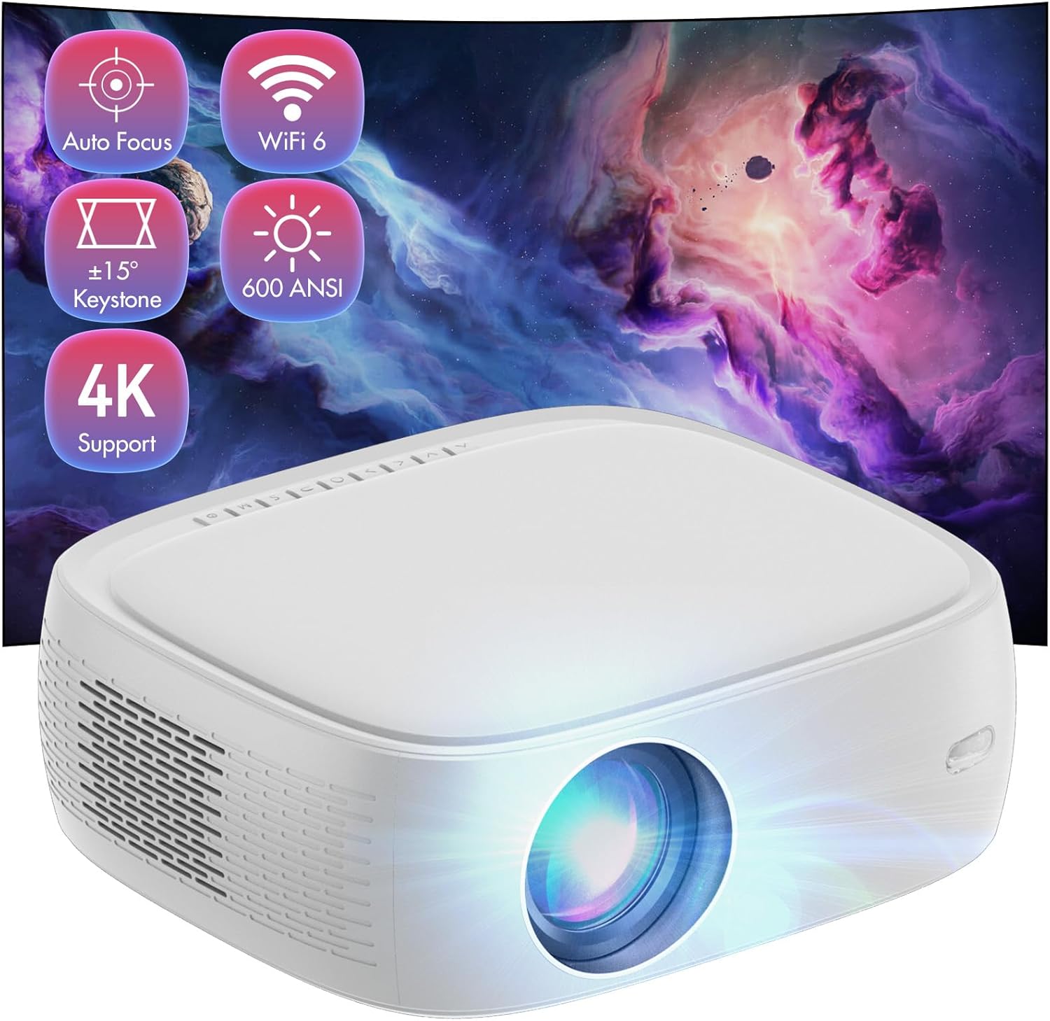 QIGEEKU Projector Review