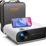 YABER V8 Projector