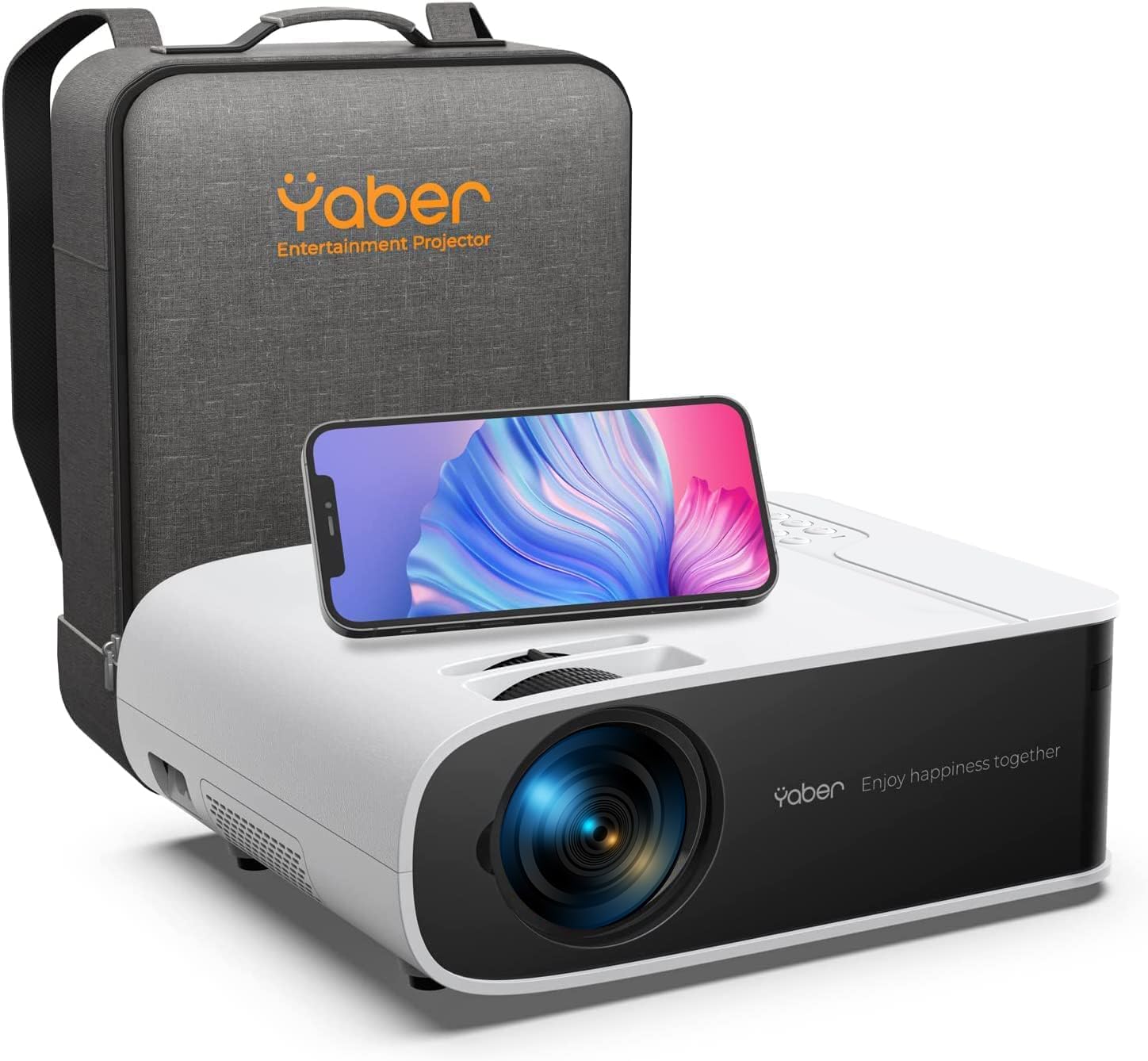 YABER V8 Projector