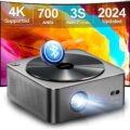 ULTIMEA Projector 4K Decoding HDR10