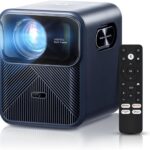 WANBO projector review